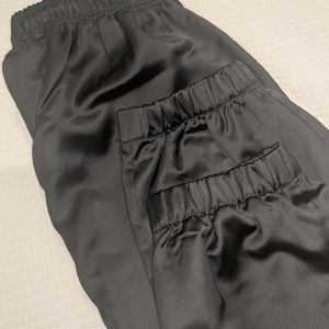 Pants black